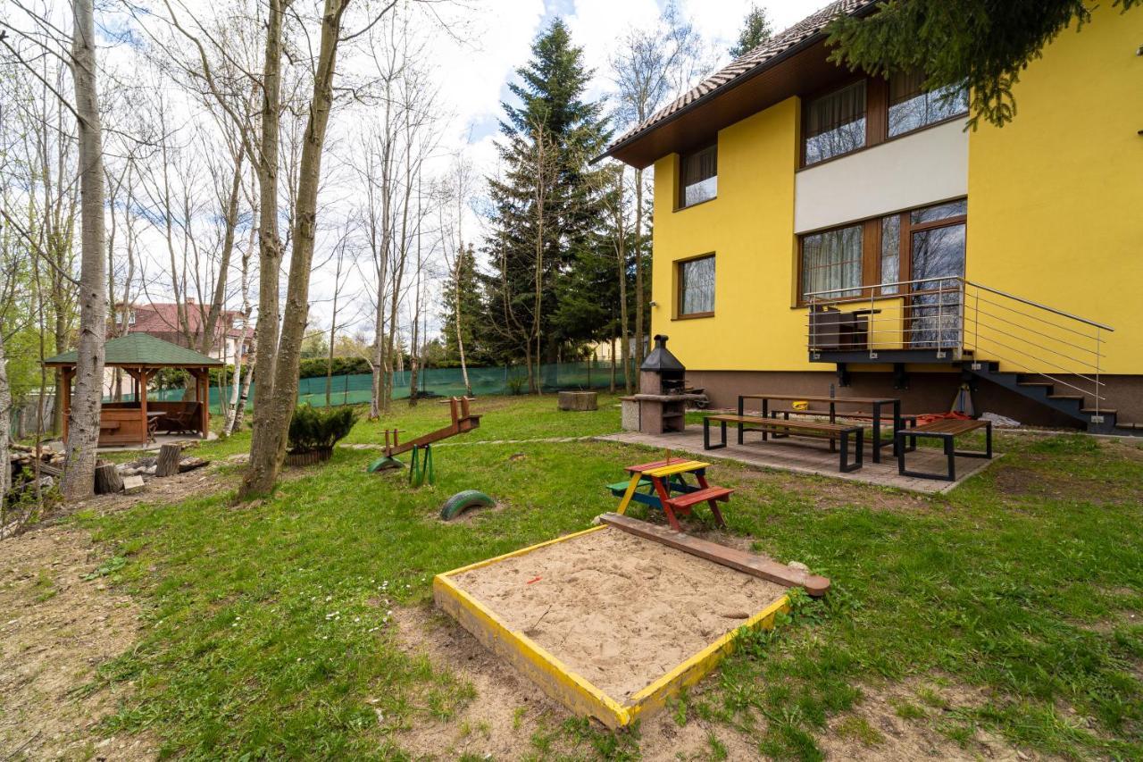 Resort Vila Credo Vysoke Tatry Exterior photo