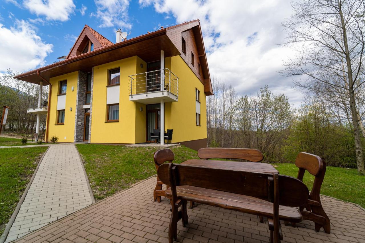 Resort Vila Credo Vysoke Tatry Exterior photo